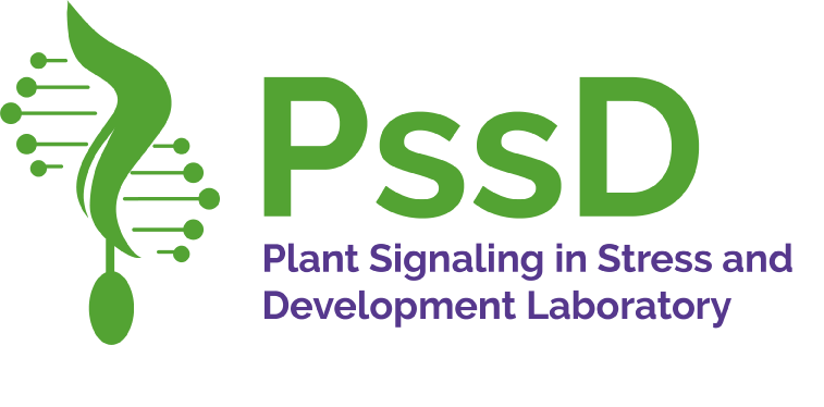 Plant Signaling in Stress and Development Laboratory